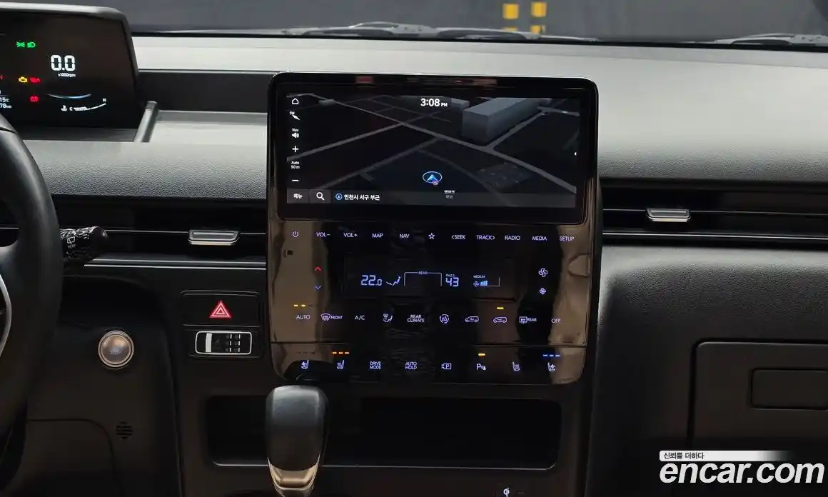 Hyundai Staria 2022 2.2 гидро, фото 15
