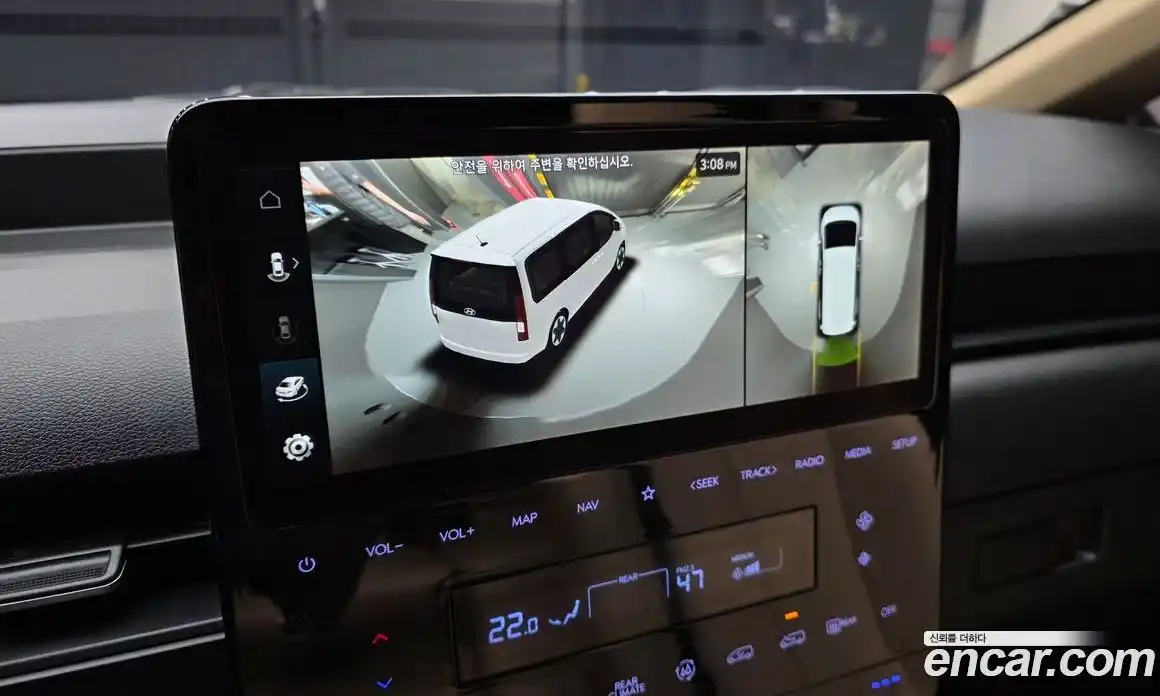 Hyundai Staria 2022 2.2 гидро, фото 16
