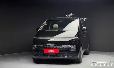 Hyundai Staria 2022 2.2 гидро, миниатюра 3
