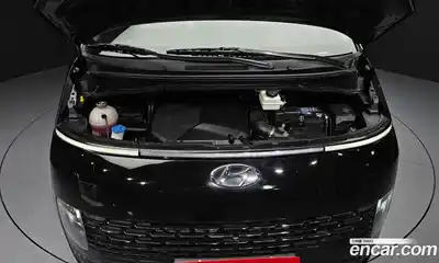 Hyundai Staria 2022 2.2 гидро, миниатюра 6