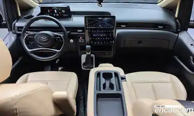 Hyundai Staria 2022 2.2 гидро, миниатюра 7
