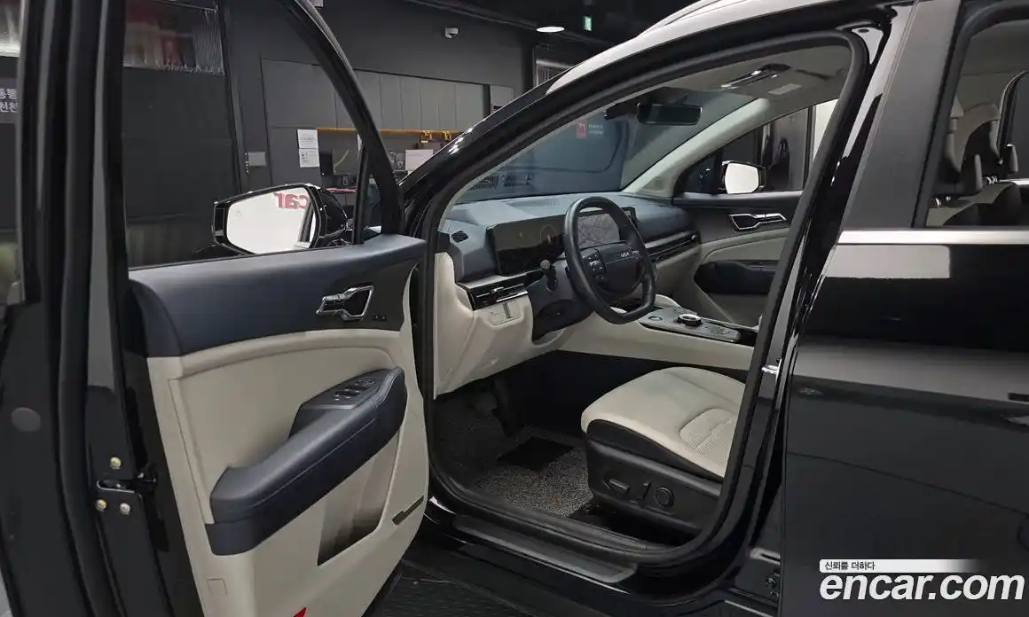 Kia Sportage 2025 1.6 автомат (гидро), фото 12