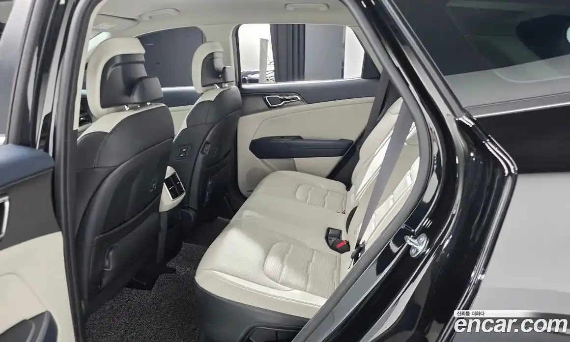 Kia Sportage 2025 1.6 автомат (гидро), фото 17