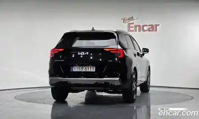 Kia Sportage 2025 1.6 автомат (гидро), миниатюра 3