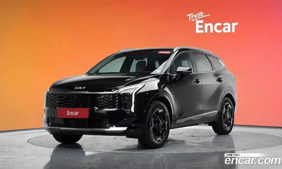 Kia Sportage 2025 1.6 автомат (гидро), фото 35
