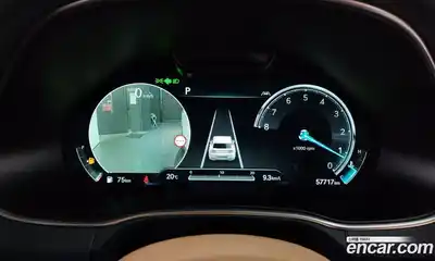 Genesis GV80 2022 2.5 гидро, миниатюра 11