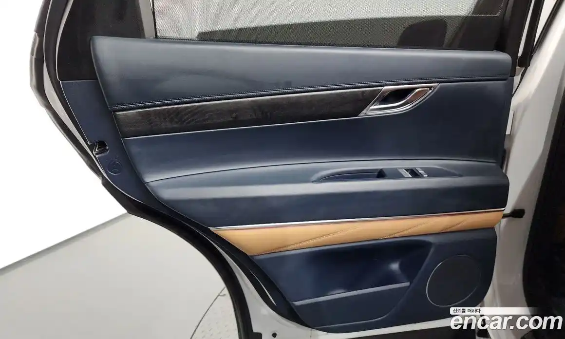 Genesis GV80 2022 2.5 гидро, фото 15