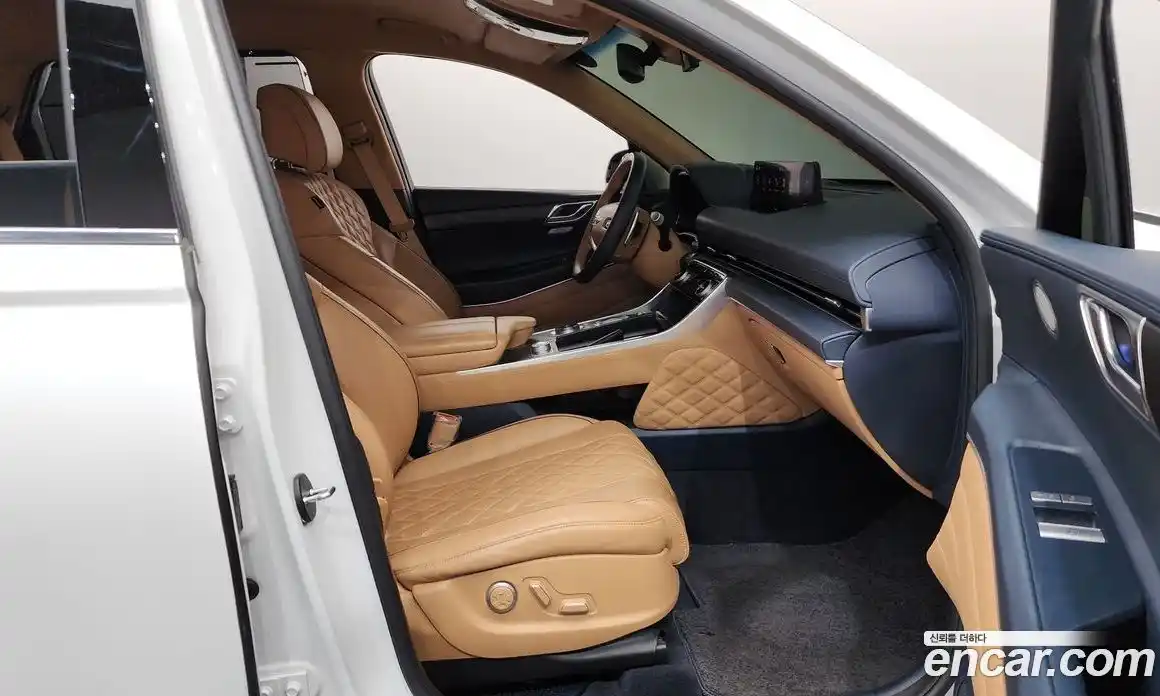 Genesis GV80 2022 2.5 гидро, фото 16