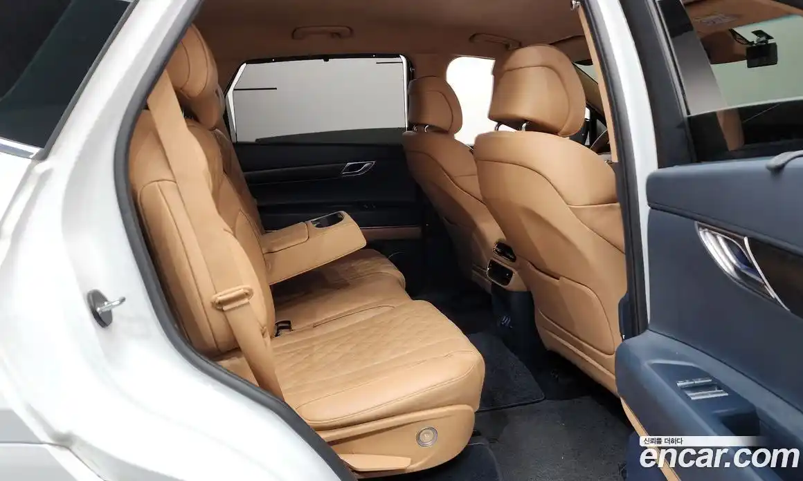 Genesis GV80 2022 2.5 гидро, фото 17
