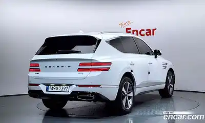Genesis GV80 2022 2.5 гидро, миниатюра 2