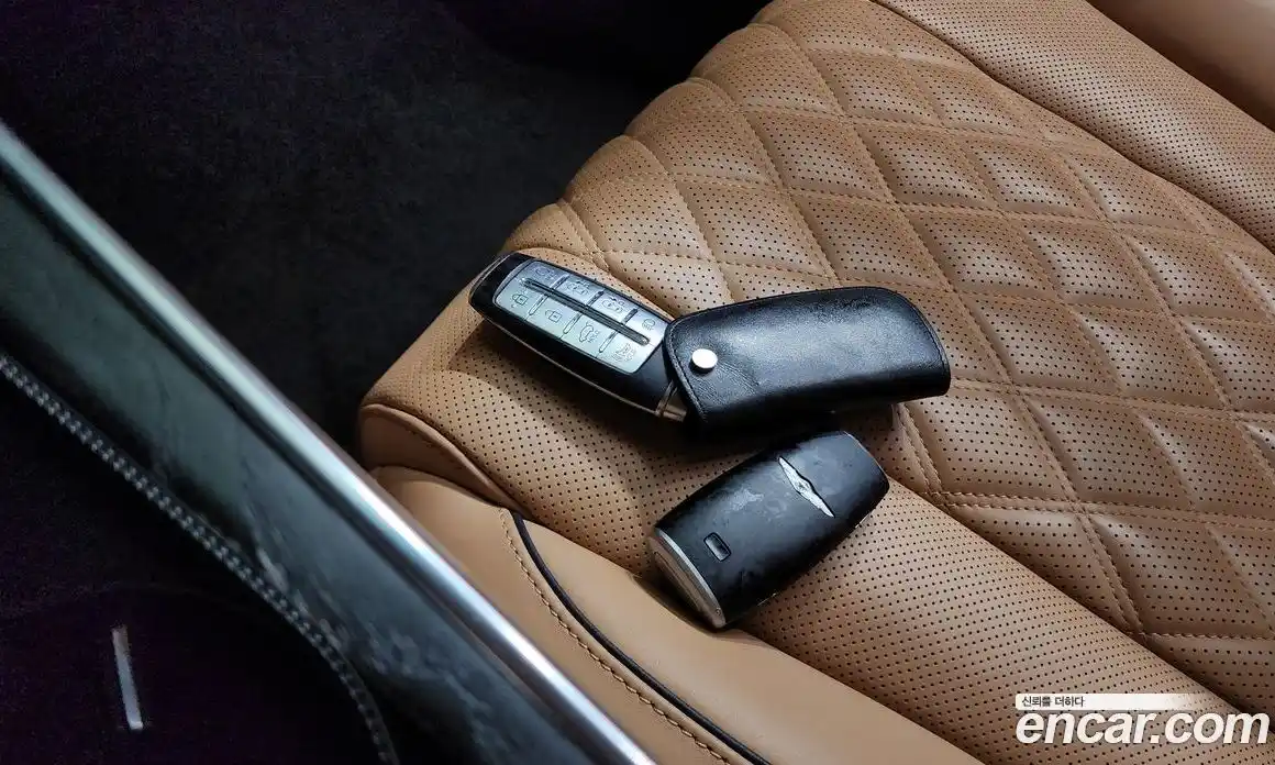 Genesis GV80 2022 2.5 гидро, фото 21
