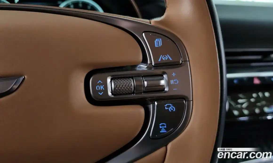 Genesis GV80 2022 2.5 гидро, фото 22