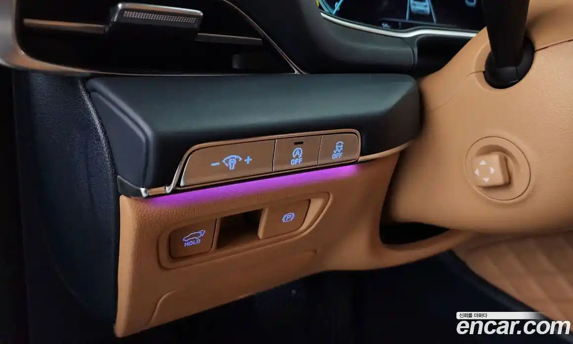 Genesis GV80 2022 2.5 гидро, фото 26
