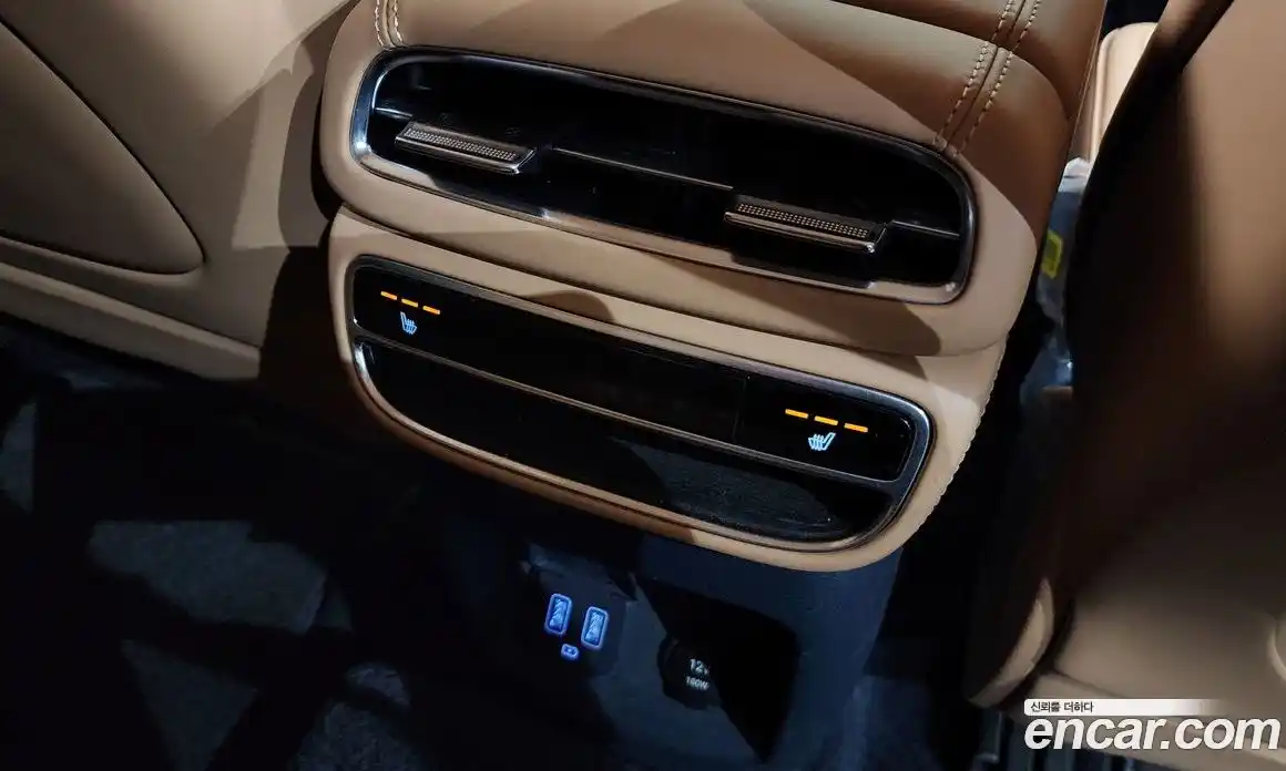Genesis GV80 2022 2.5 гидро, фото 36