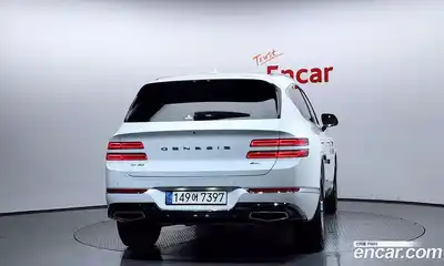 Genesis GV80 2022 2.5 гидро, миниатюра 4