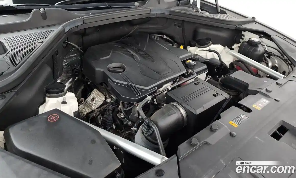 Genesis GV80 2022 2.5 гидро, фото 6