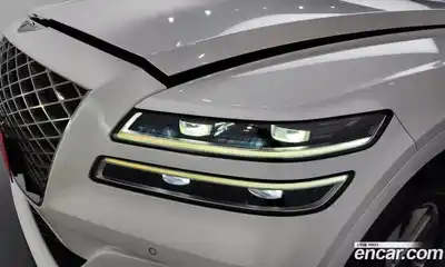 Genesis GV80 2022 2.5 гидро, миниатюра 8