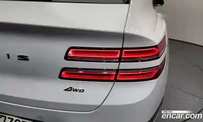 Genesis GV80 2022 2.5 гидро, миниатюра 9