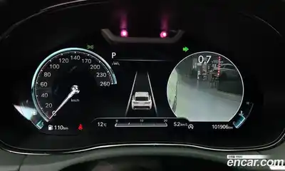 Genesis GV70 2022 2.5 автомат (гидро), миниатюра 11