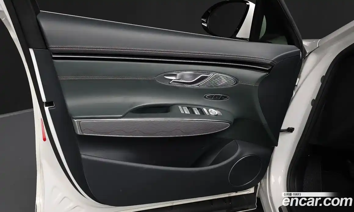 Genesis GV70 2022 2.5 автомат (гидро), фото 14