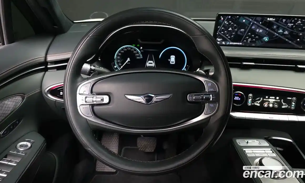 Genesis GV70 2022 2.5 автомат (гидро), фото 18