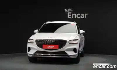 Genesis GV70 2022 2.5 автомат (гидро), миниатюра 3