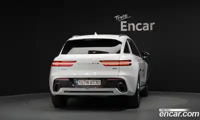 Genesis GV70 2022 2.5 автомат (гидро), миниатюра 4