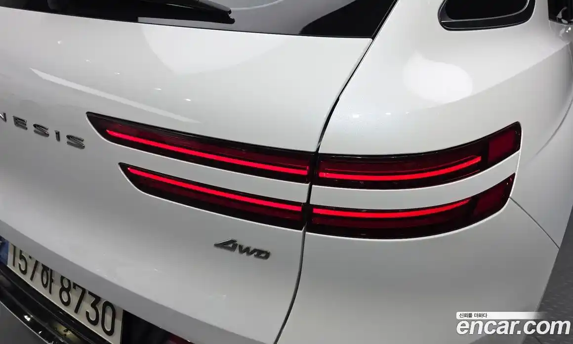 Genesis GV70 2022 2.5 автомат (гидро), фото 9