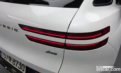 Genesis GV70 2022 2.5 автомат (гидро), миниатюра 9