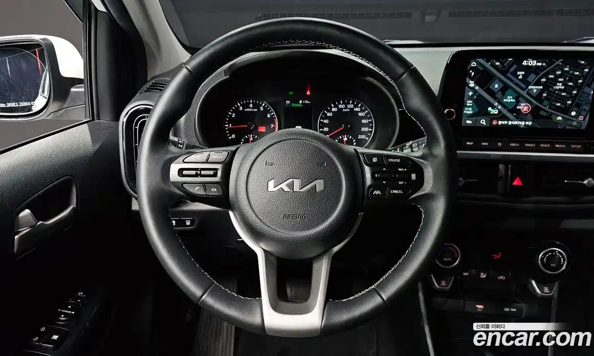 Kia Morning 2023 1.0 гидро, фото 19
