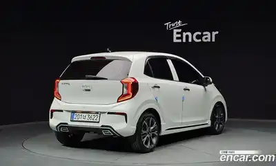 Kia Morning 2023 1.0 гидро, миниатюра 2