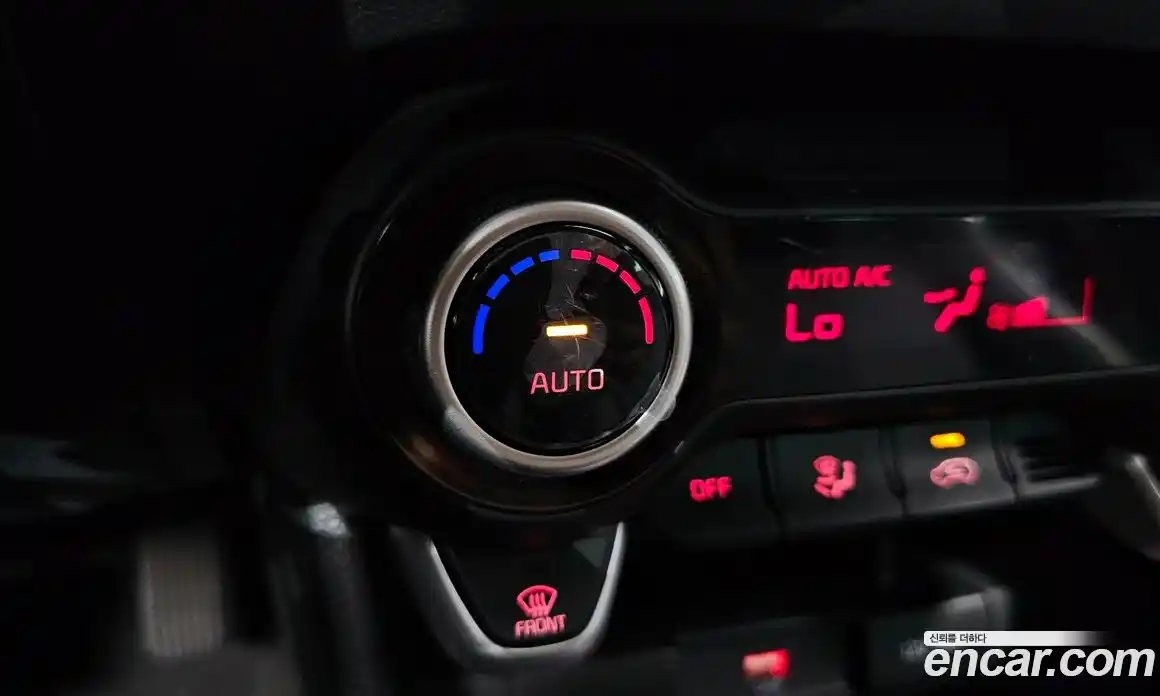 Kia Morning 2023 1.0 гидро, фото 25