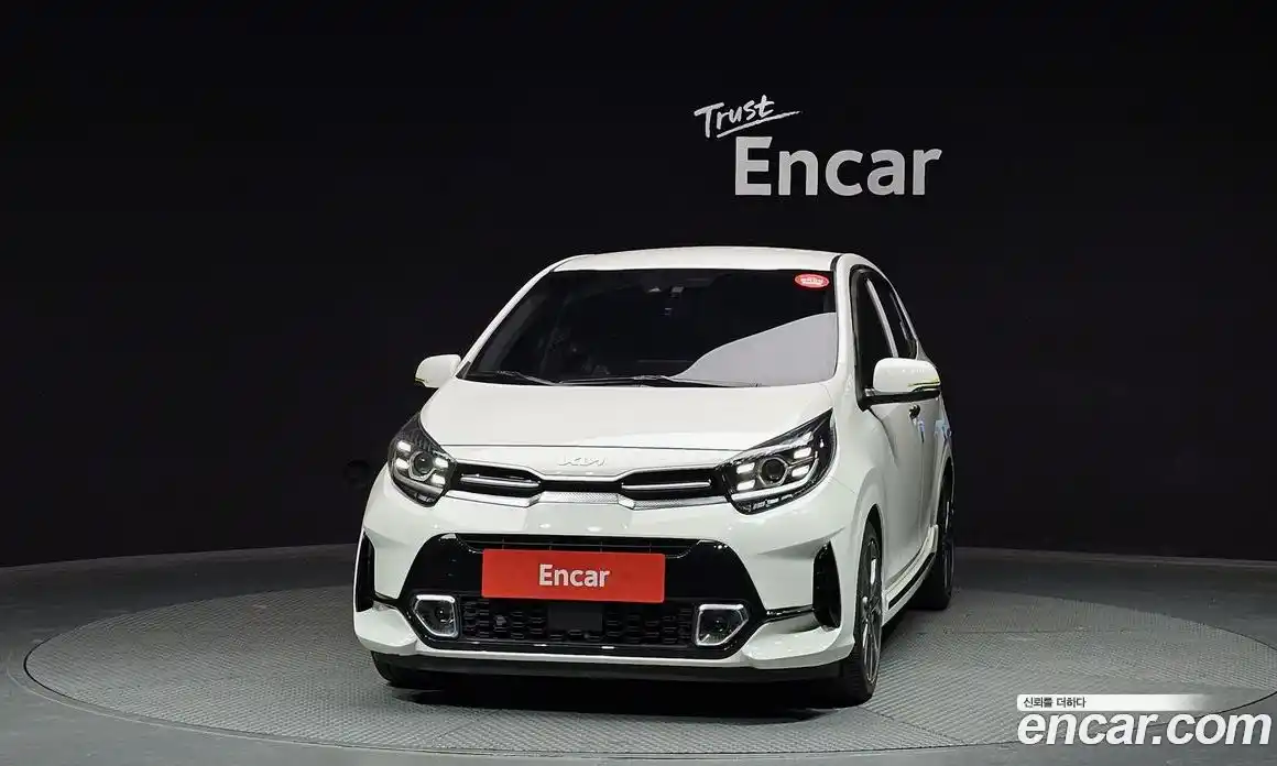 Kia Morning 2023 1.0 гидро, фото 3