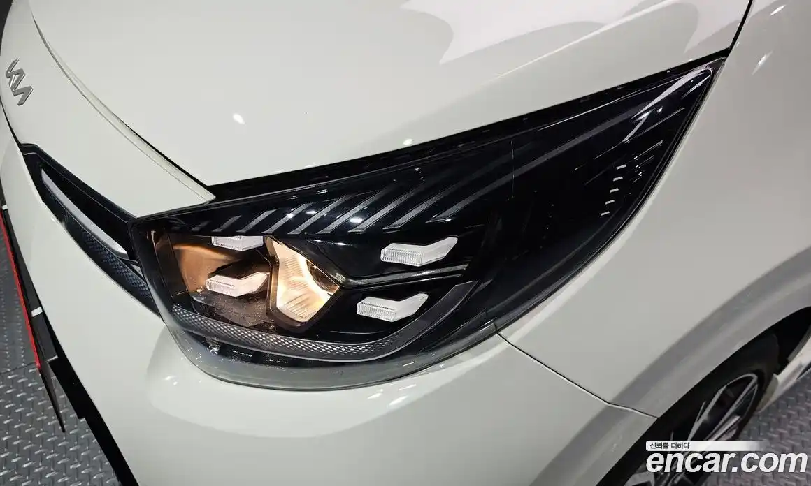 Kia Morning 2023 1.0 гидро, фото 8