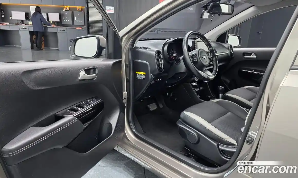 Kia Morning 2019 1.0 гидро, фото 12