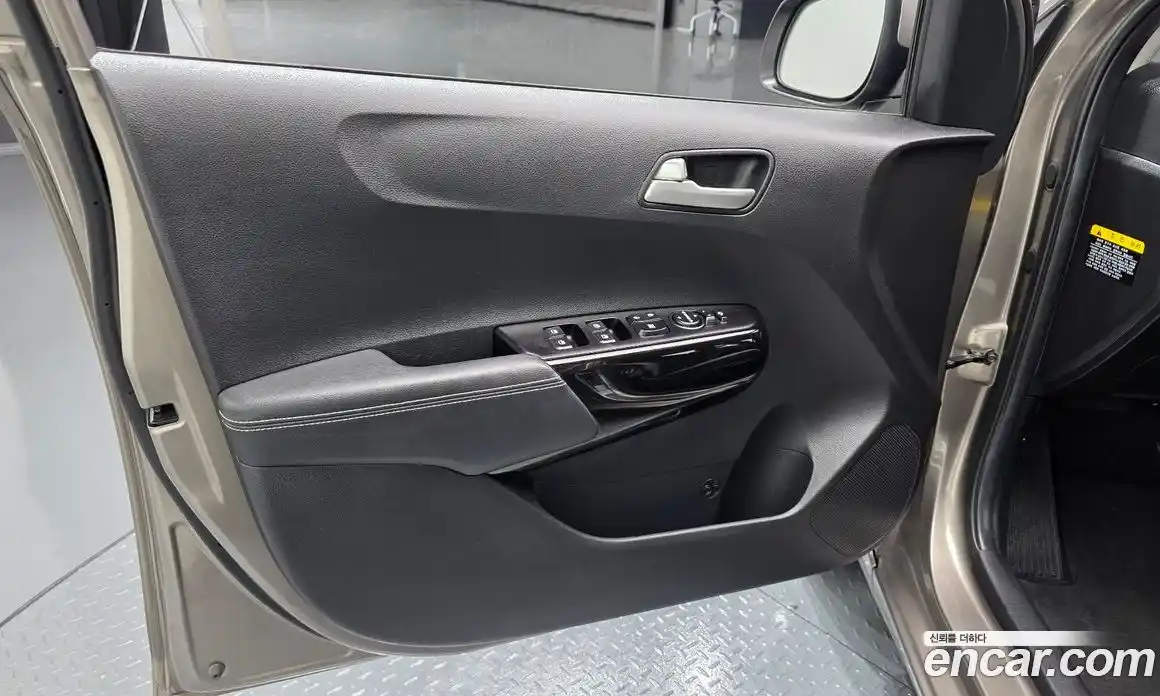 Kia Morning 2019 1.0 гидро, фото 13