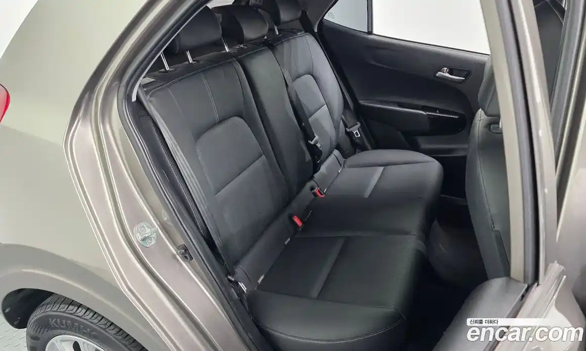 Kia Morning 2019 1.0 гидро, фото 15