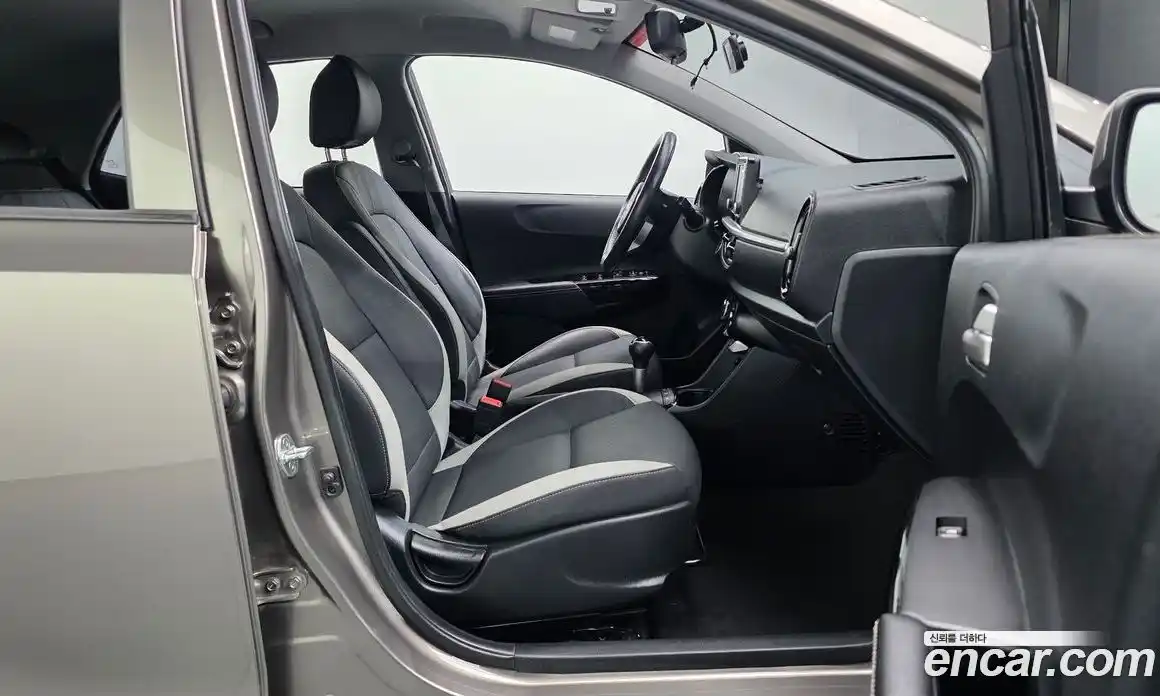 Kia Morning 2019 1.0 гидро, фото 16