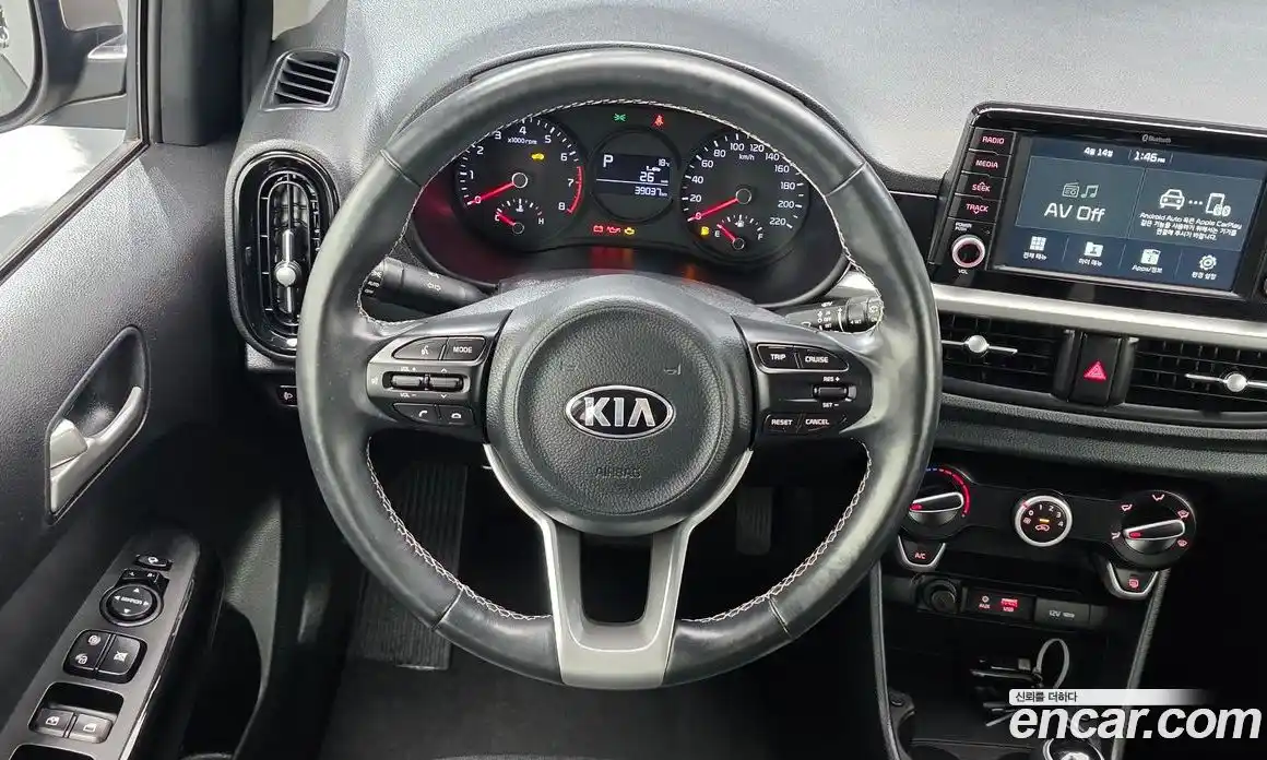Kia Morning 2019 1.0 гидро, фото 18