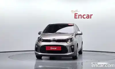 Kia Morning 2019 1.0 гидро, миниатюра 2