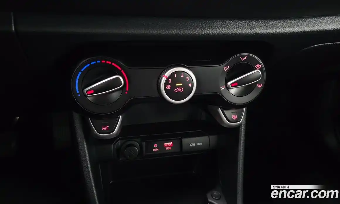 Kia Morning 2019 1.0 гидро, фото 21