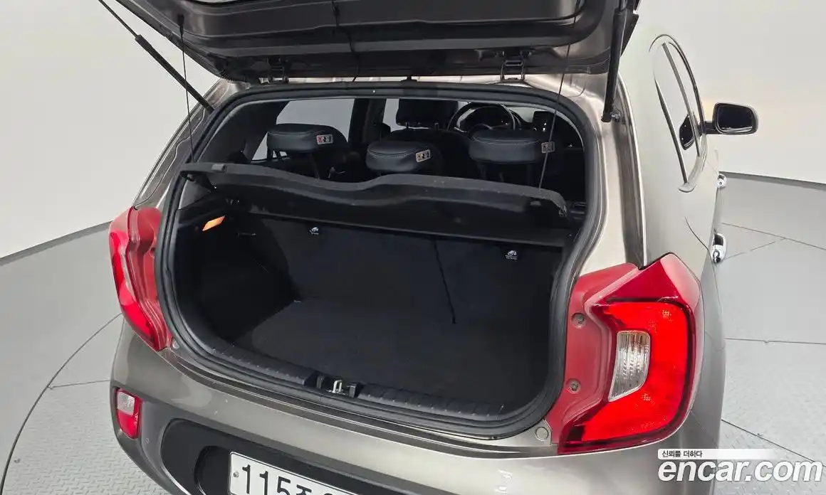 Kia Morning 2019 1.0 гидро, фото 25