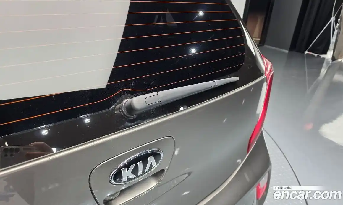 Kia Morning 2019 1.0 гидро, фото 27