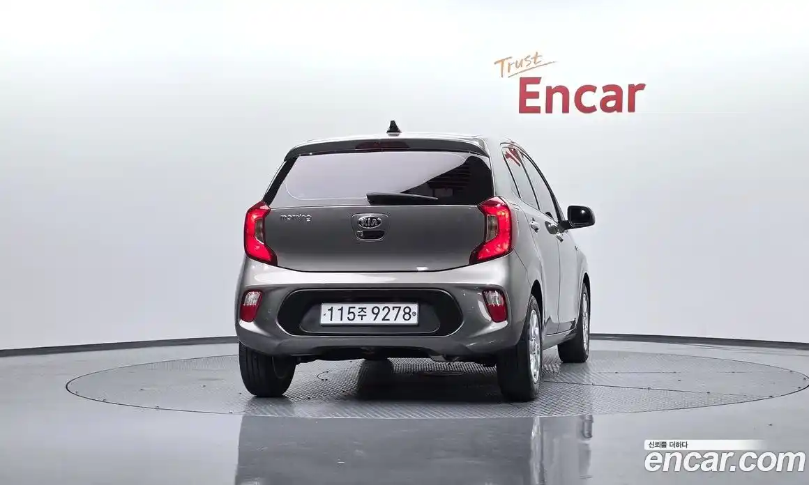Kia Morning 2019 1.0 гидро, фото 3
