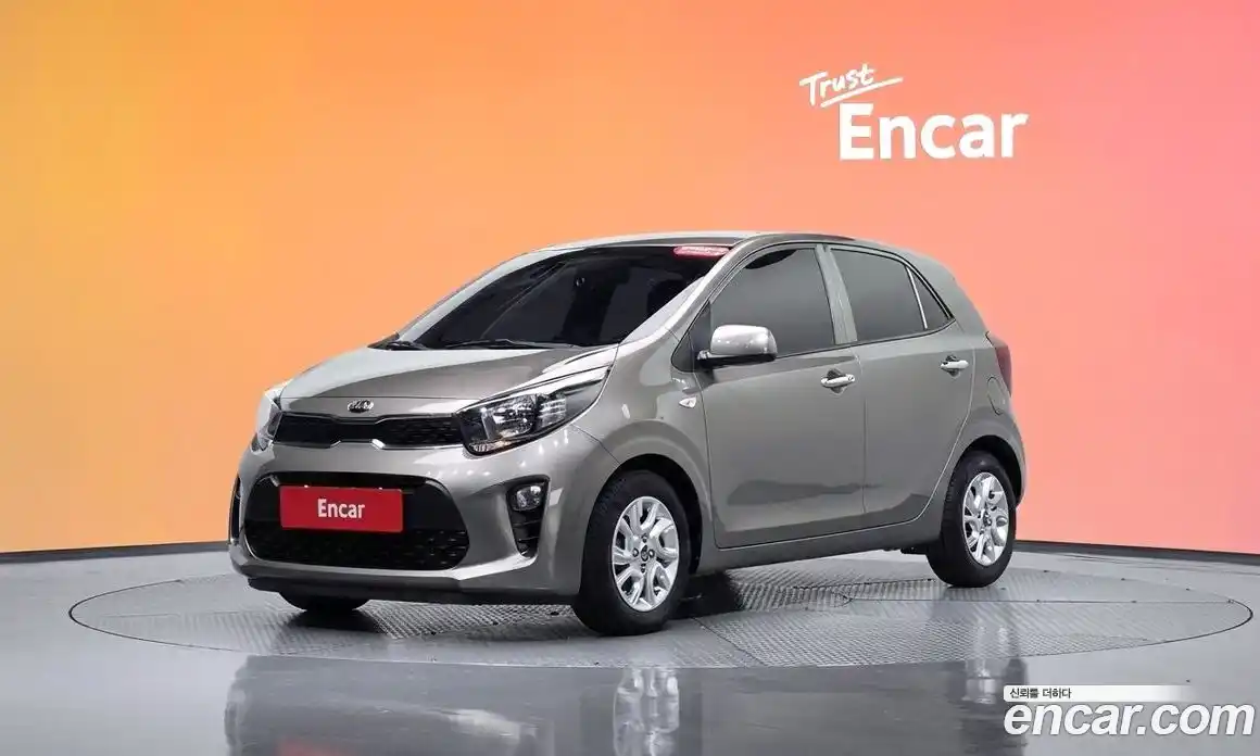 Kia Morning 2019 1.0 гидро, фото 31