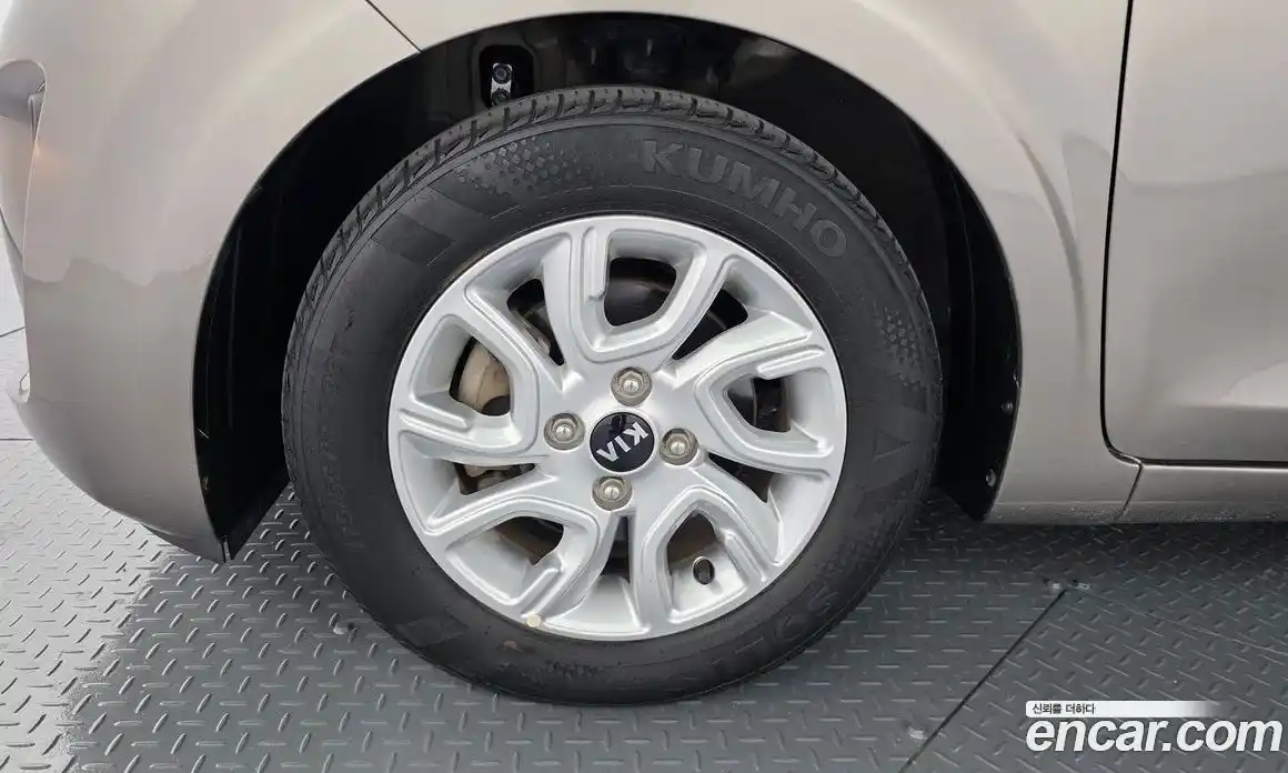 Kia Morning 2019 1.0 гидро, фото 4