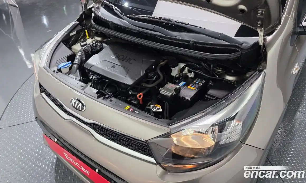 Kia Morning 2019 1.0 гидро, фото 5