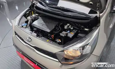 Kia Morning 2019 1.0 гидро, миниатюра 5