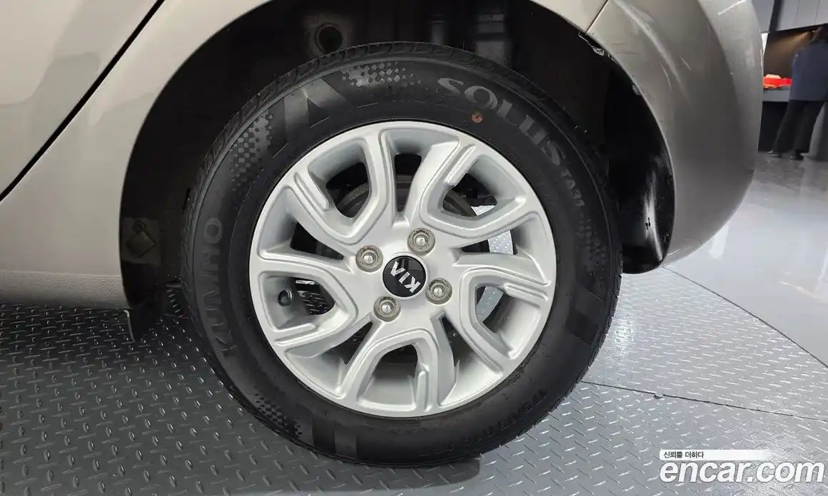Kia Morning 2019 1.0 гидро, фото 6