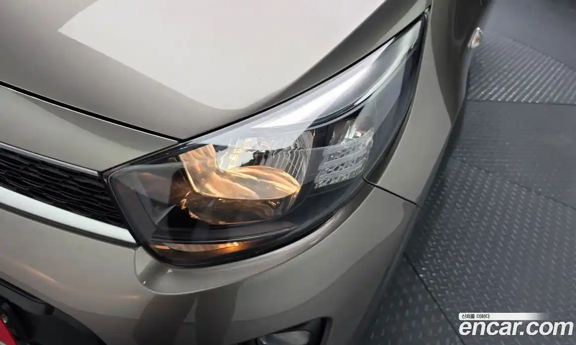 Kia Morning 2019 1.0 гидро, фото 7